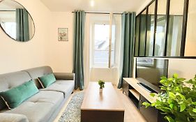 LORIENT CENTRE - Luxueux Appartements - NOUVEAU-WIFI FIBRE