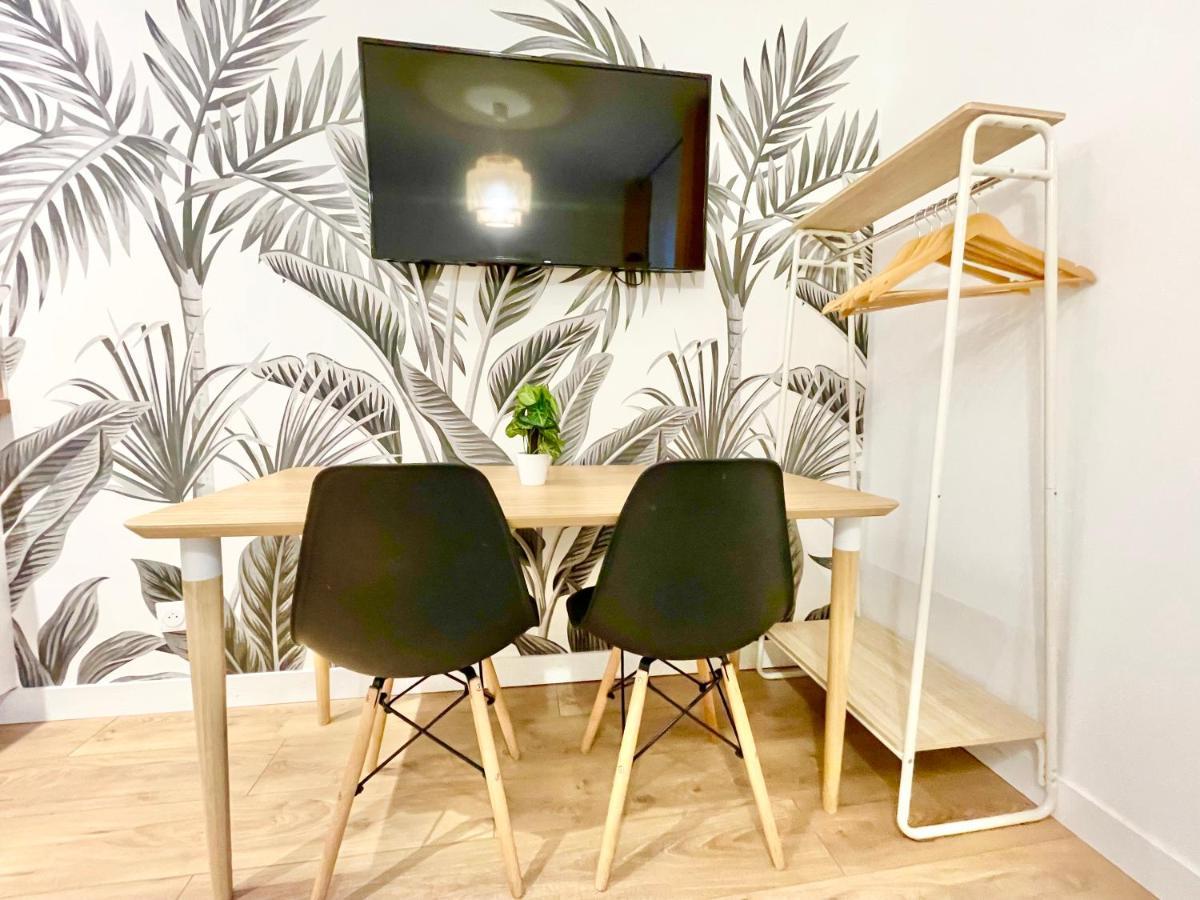 LORIENT CENTRE - Luxueux Appartements - NOUVEAU-WIFI FIBRE Extérieur photo