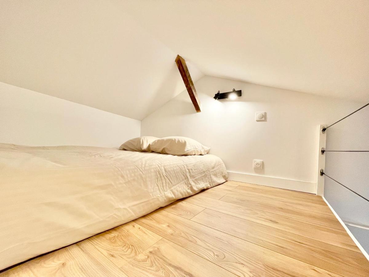 LORIENT CENTRE - Luxueux Appartements - NOUVEAU-WIFI FIBRE Extérieur photo